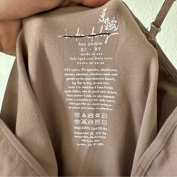 NWOT Free People Seamless dress size Small - Picture 6 of 6